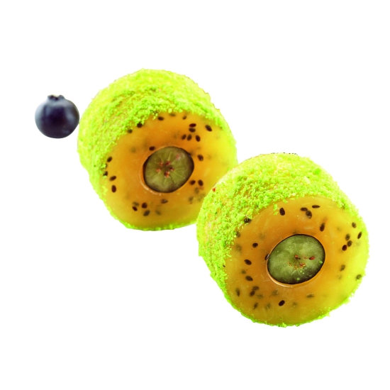 MOULE SILIKOMART PROFESSIONNEL 15 SUSHIS ROLLS